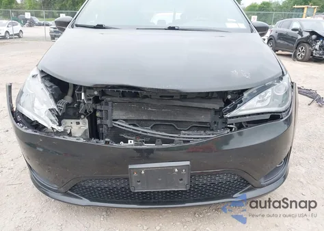 2020 Chrysler Pacifica Touring from USA, damaged, VIN 2C4RC1FG5LR150544